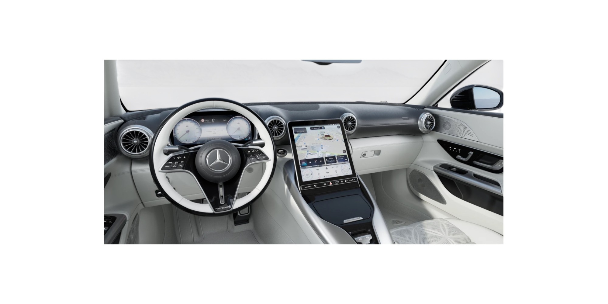 Modena Motors GmbH sells Mercedes-Maybach SL 680 Monogram