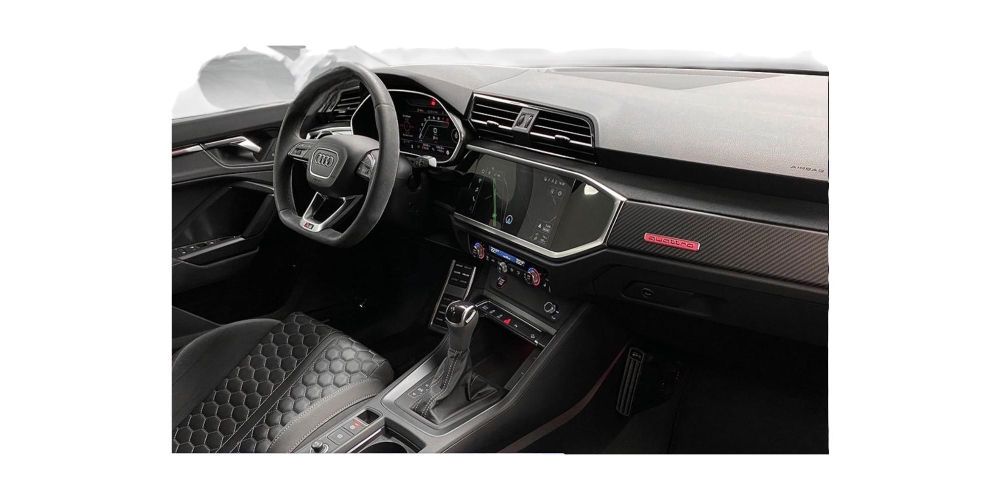 Audi RS Q3 Sportback 400 hp S tronic for sale Modena Motors