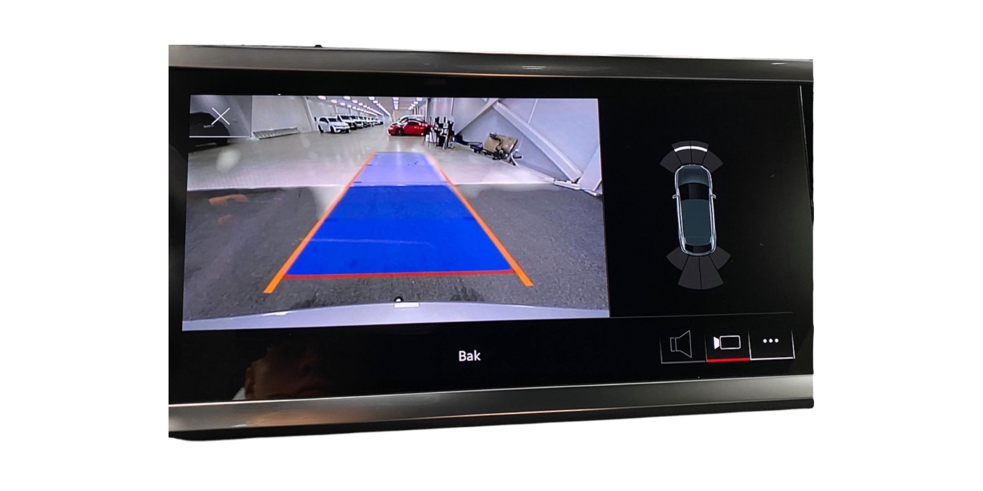 Audi RS Q3 Sportback 400 hp S tronic for sale Modena Motors