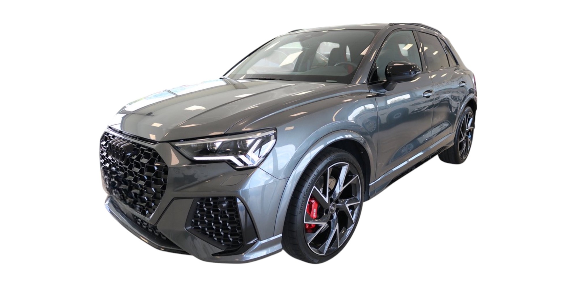 Audi RS Q3 Sportback 400 hp S tronic for sale Modena Motors