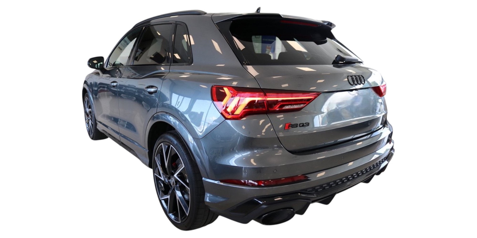 Audi RS Q3 Sportback 400 hp S tronic for sale Modena Motors