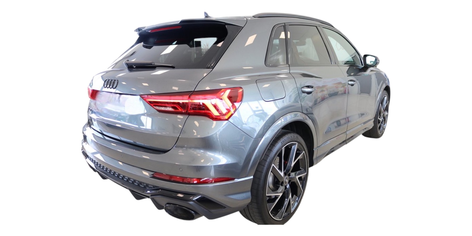 Audi RS Q3 Sportback 400 hp S tronic for sale Modena Motors