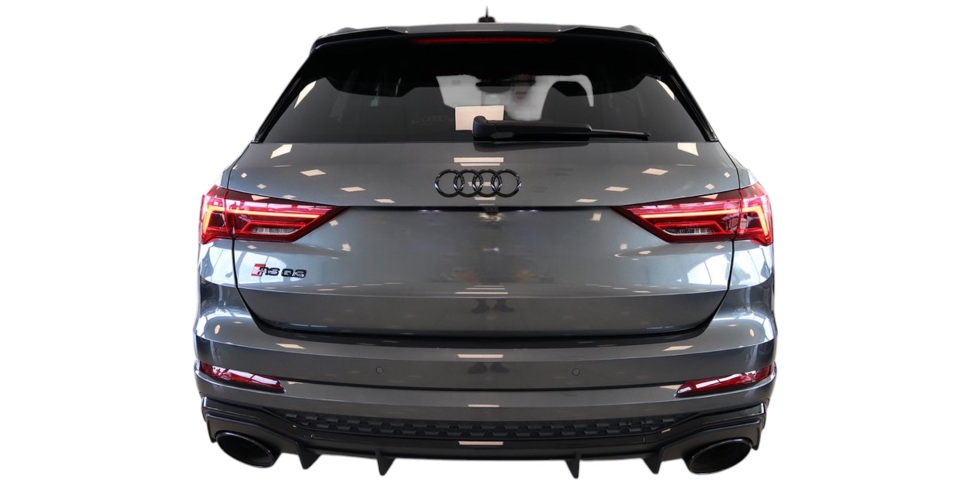 Audi RS Q3 Sportback 400 hp S tronic for sale Modena Motors