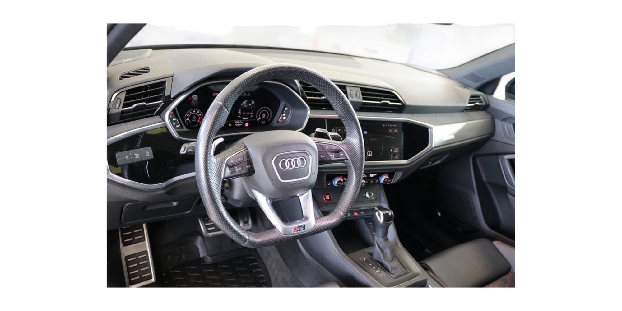 Audi RS Q3 Sportback 400 hp S tronic for sale Modena Motors