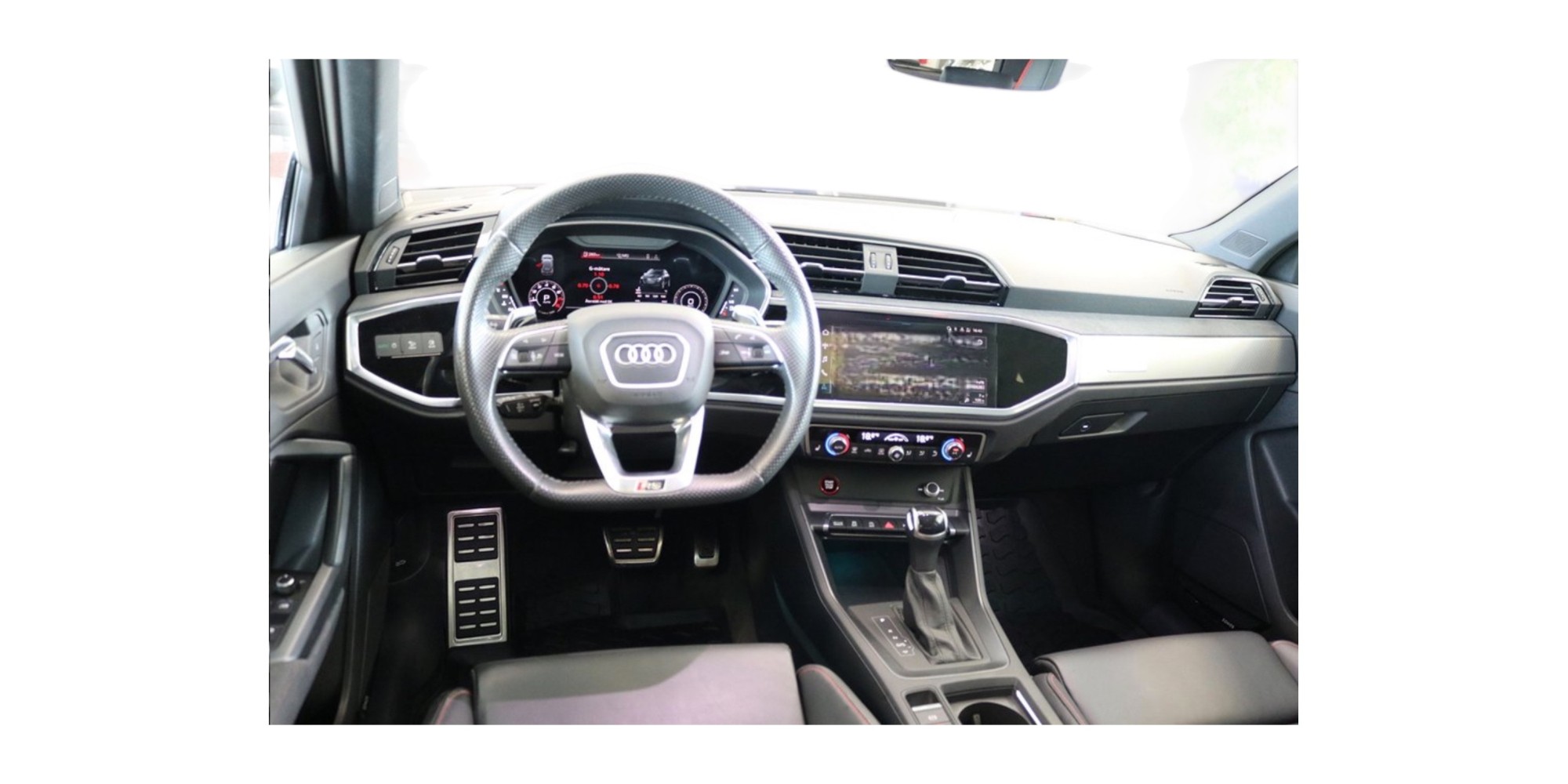 Audi RS Q3 Sportback 400 hp S tronic for sale Modena Motors