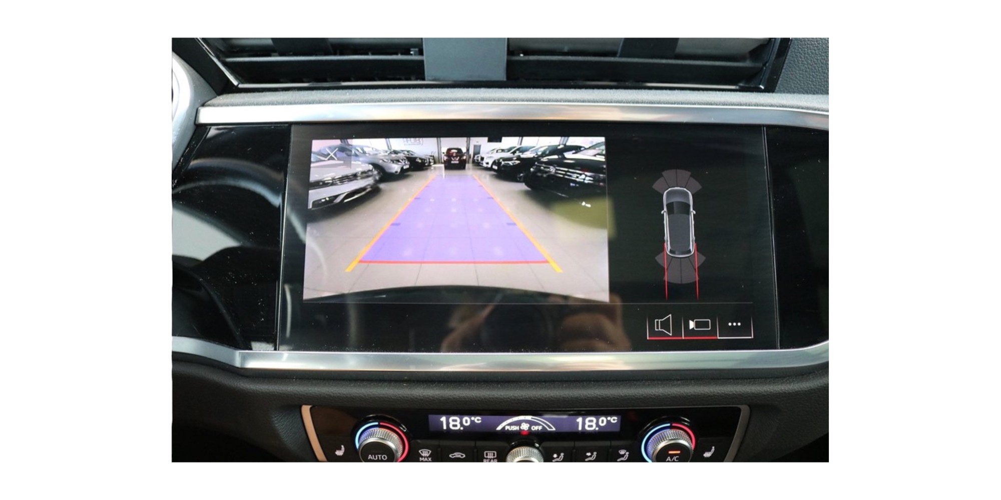 Audi RS Q3 Sportback 400 hp S tronic for sale Modena Motors