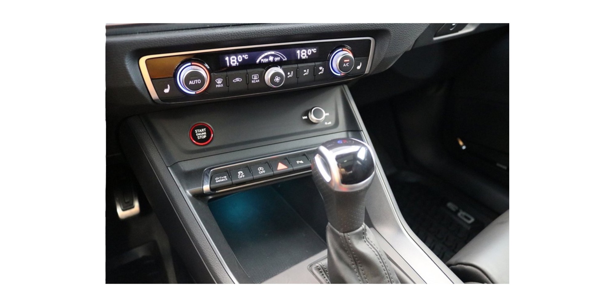 Audi RS Q3 Sportback 400 hp S tronic for sale Modena Motors