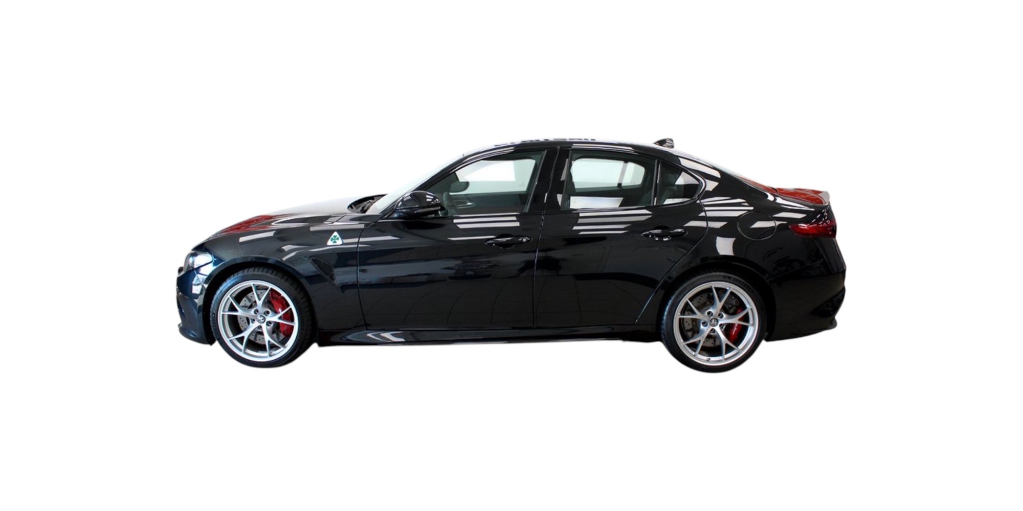 Alfa Romeo Giulia Quadrifoglio Euro 6 for sale Modena Motors GmbH