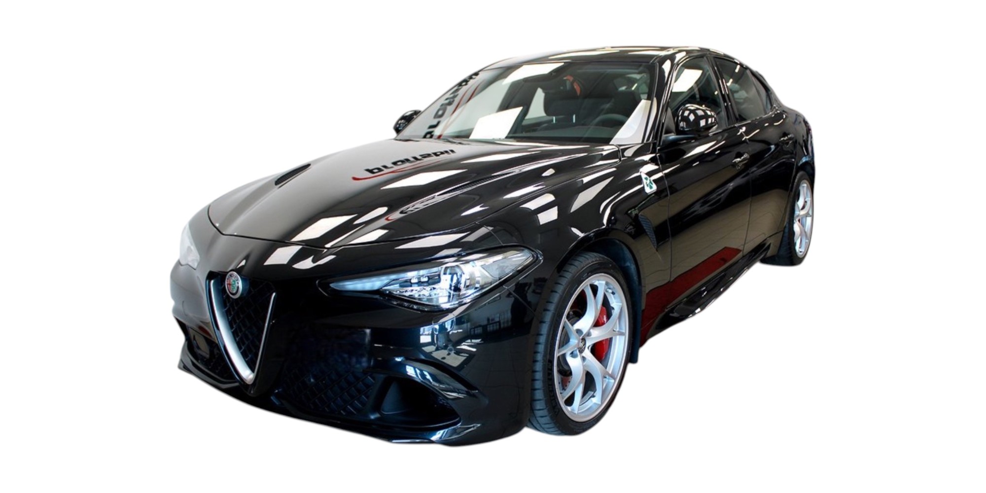 Alfa Romeo Giulia Quadrifoglio Euro 6 for sale Modena Motors GmbH