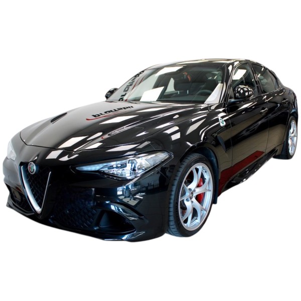 Alfa Romeo Giulia Quadrifoglio Euro 6 for sale Modena Motors GmbH