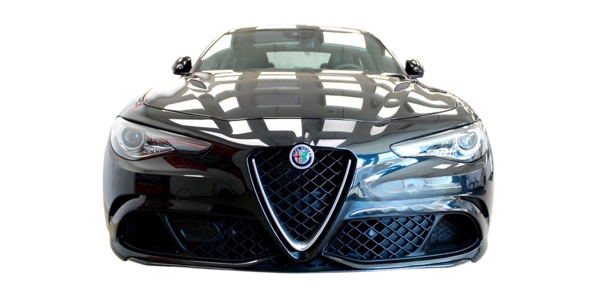 Alfa Romeo Giulia Quadrifoglio Euro 6 for sale Modena Motors GmbH