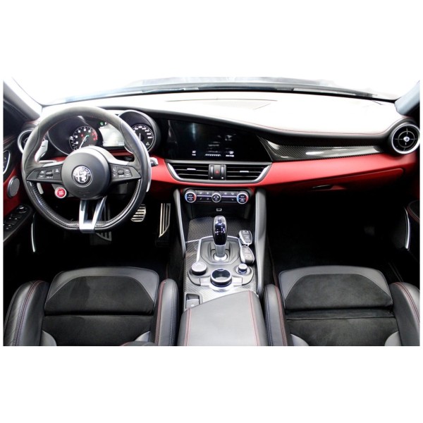 Alfa Romeo Giulia Quadrifoglio Euro 6 for sale Modena Motors GmbH