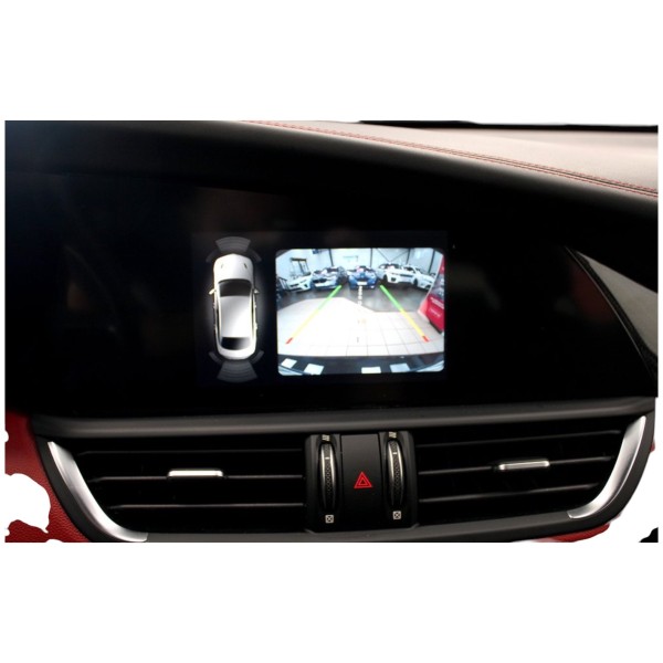 Alfa Romeo Giulia Quadrifoglio Euro 6 for sale Modena Motors GmbH