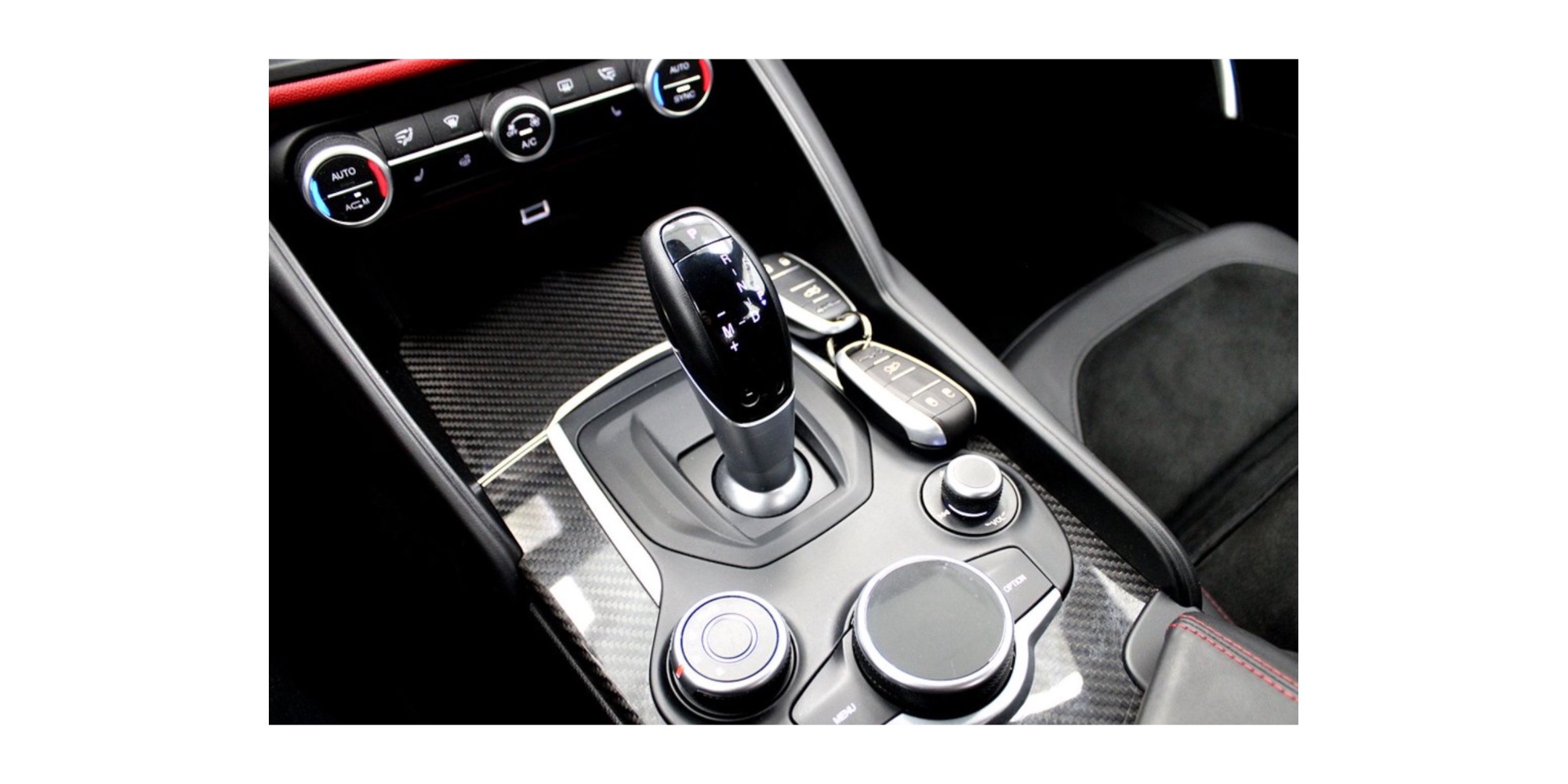 Alfa Romeo Giulia Quadrifoglio Euro 6 for sale Modena Motors GmbH