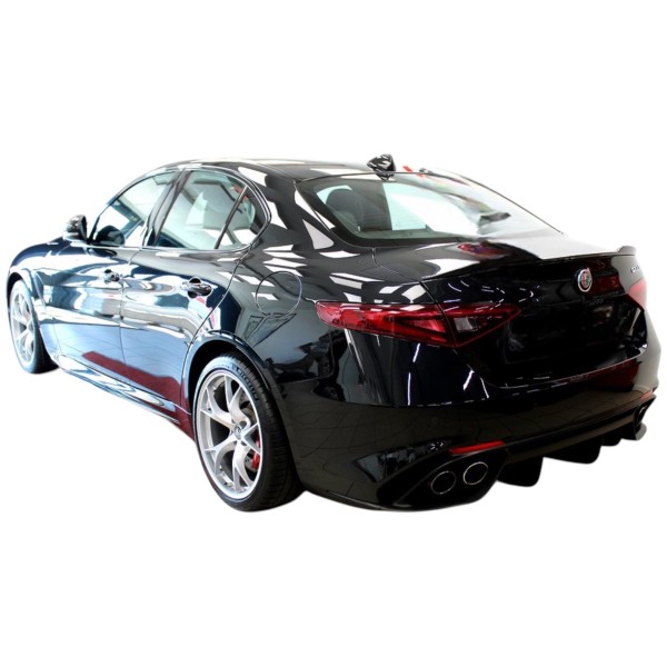 Alfa Romeo Giulia Quadrifoglio Euro 6 for sale Modena Motors GmbH