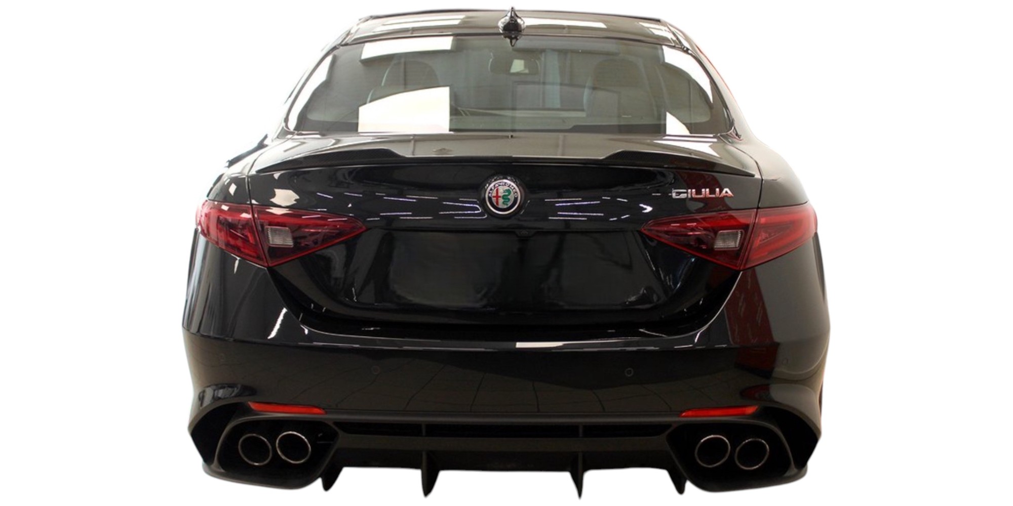 Alfa Romeo Giulia Quadrifoglio Euro 6 for sale Modena Motors GmbH