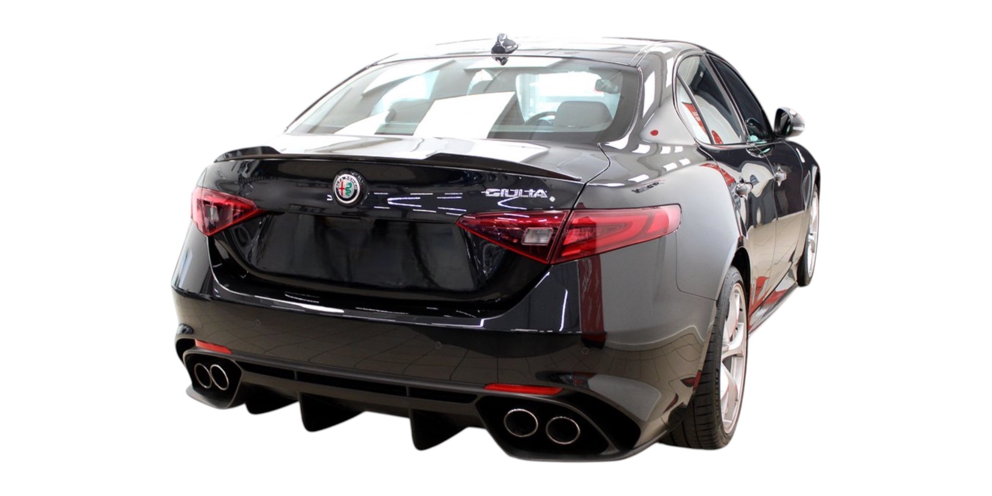 Alfa Romeo Giulia Quadrifoglio Euro 6 for sale Modena Motors GmbH