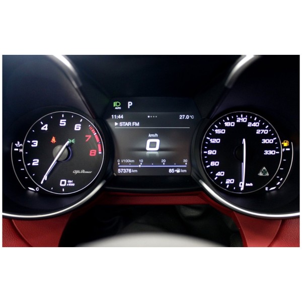 Alfa Romeo Giulia Quadrifoglio Euro 6 for sale Modena Motors GmbH