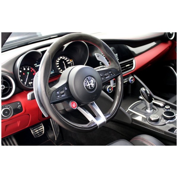 Alfa Romeo Giulia Quadrifoglio Euro 6 for sale Modena Motors GmbH