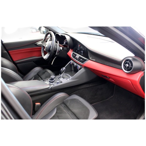 Alfa Romeo Giulia Quadrifoglio Euro 6 for sale Modena Motors GmbH