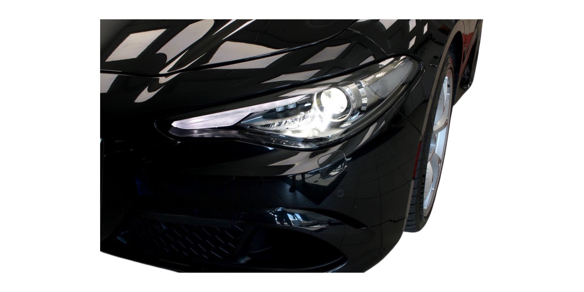 Alfa Romeo Giulia Quadrifoglio Euro 6 for sale Modena Motors GmbH