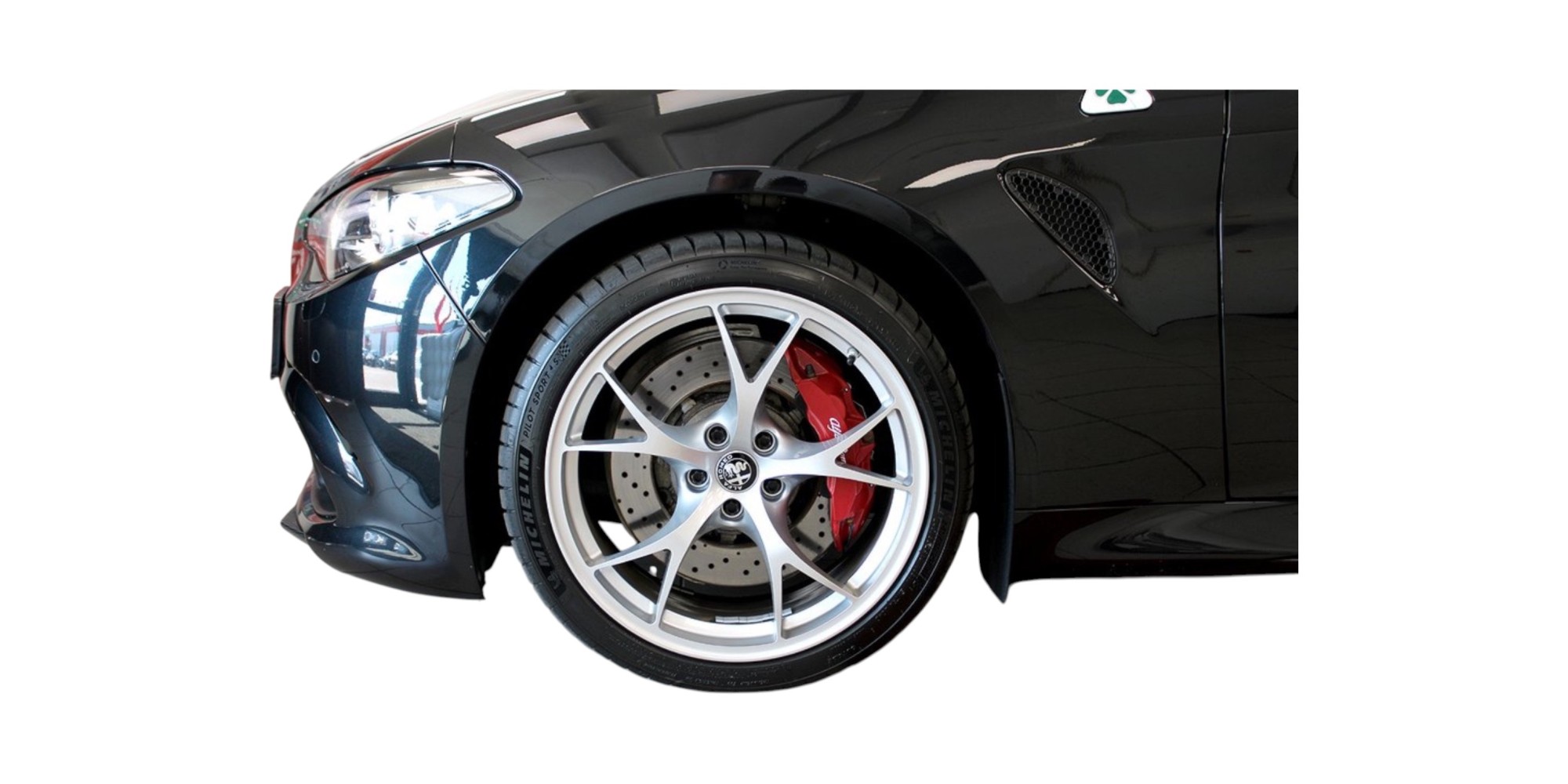 Alfa Romeo Giulia Quadrifoglio Euro 6 for sale Modena Motors GmbH