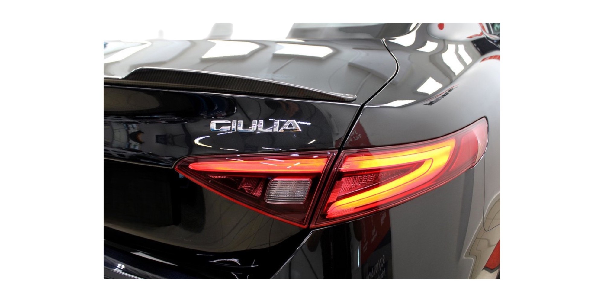 Alfa Romeo Giulia Quadrifoglio Euro 6 for sale Modena Motors GmbH