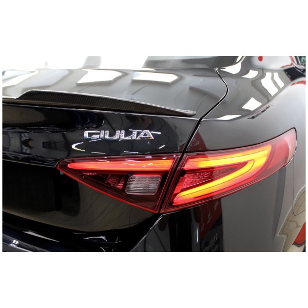 Alfa Romeo Giulia Quadrifoglio Euro 6 for sale Modena Motors GmbH