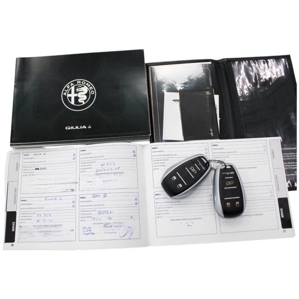 Alfa Romeo Giulia Quadrifoglio Euro 6 for sale Modena Motors GmbH