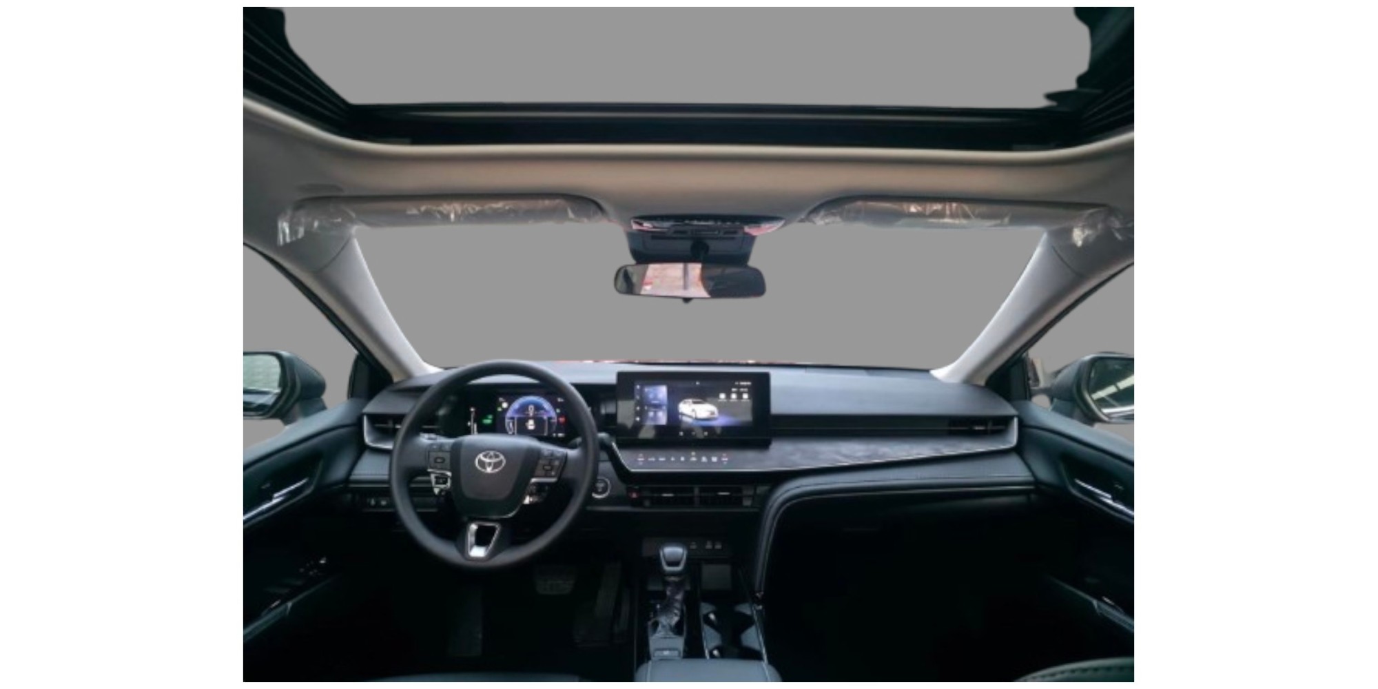 Toyota Camry GLE 2.5 Hybrid AT zum Verkauf - Modena Motors