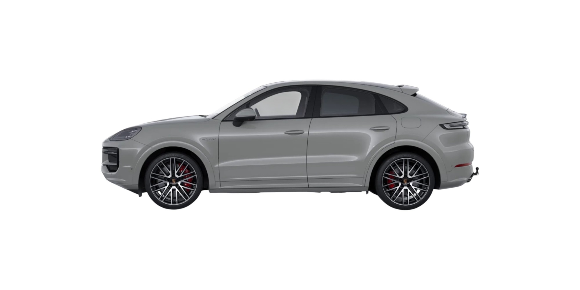 Porsche Cayenne S Coupe E Hybrid Modena Motors GmbH