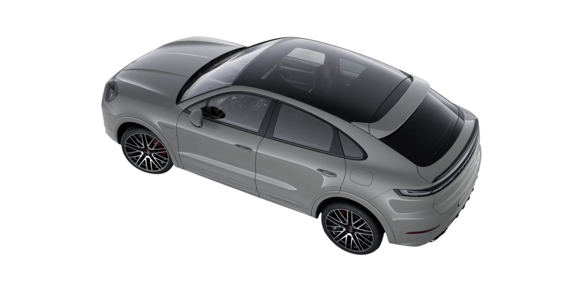 Porsche Cayenne S Coupe E Hybrid Modena Motors GmbH