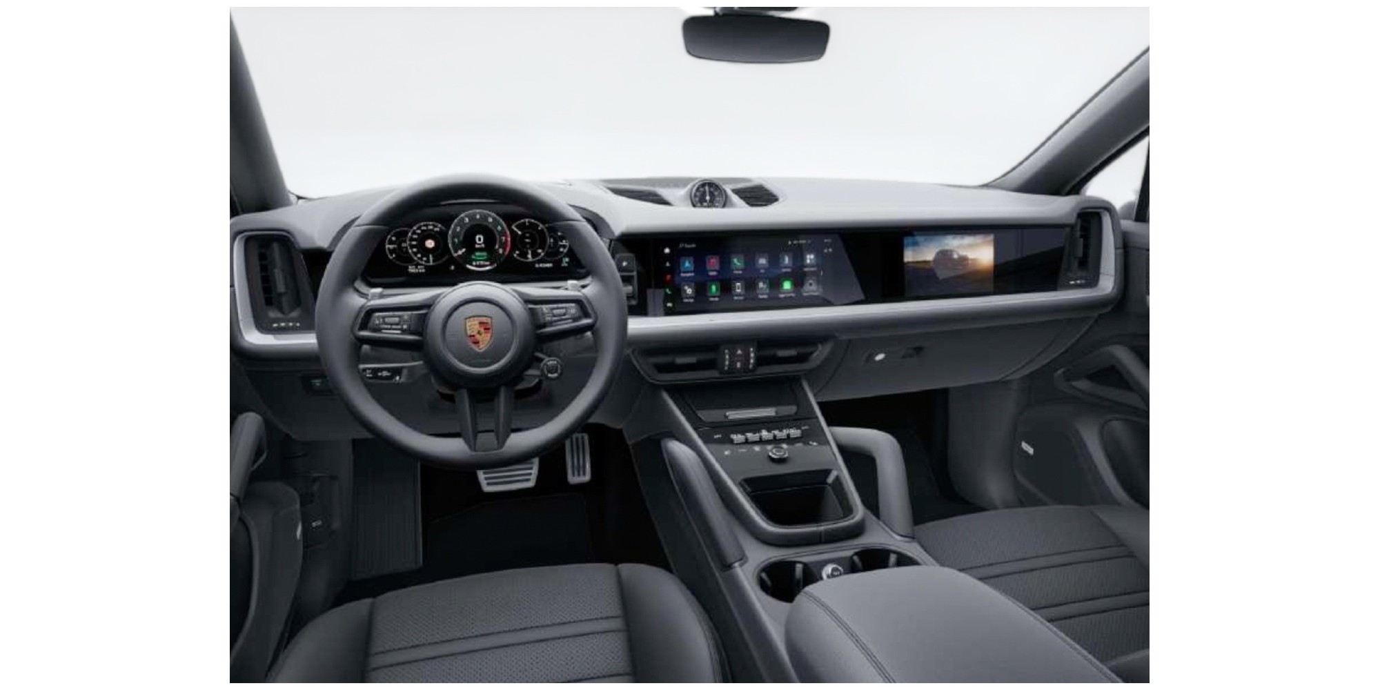 Porsche Cayenne S Coupe E Hybrid Modena Motors GmbH