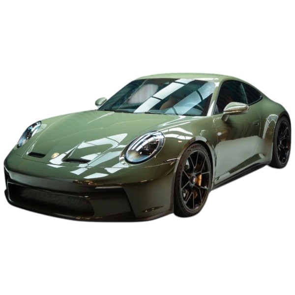 Porsche 911 992 GT3 Touring – Pure Driving Passion