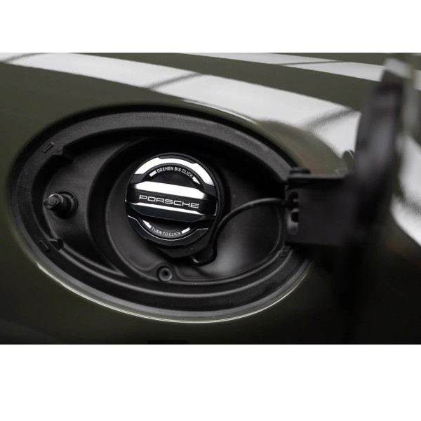 Porsche 911 992 GT3 Touring – Pure Driving Passion