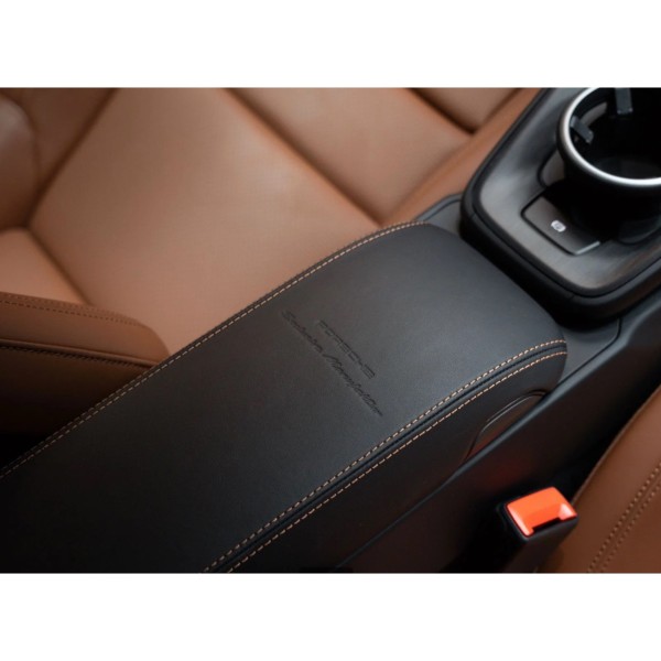 Porsche 911 992 GT3 Touring – Pure Driving Passion