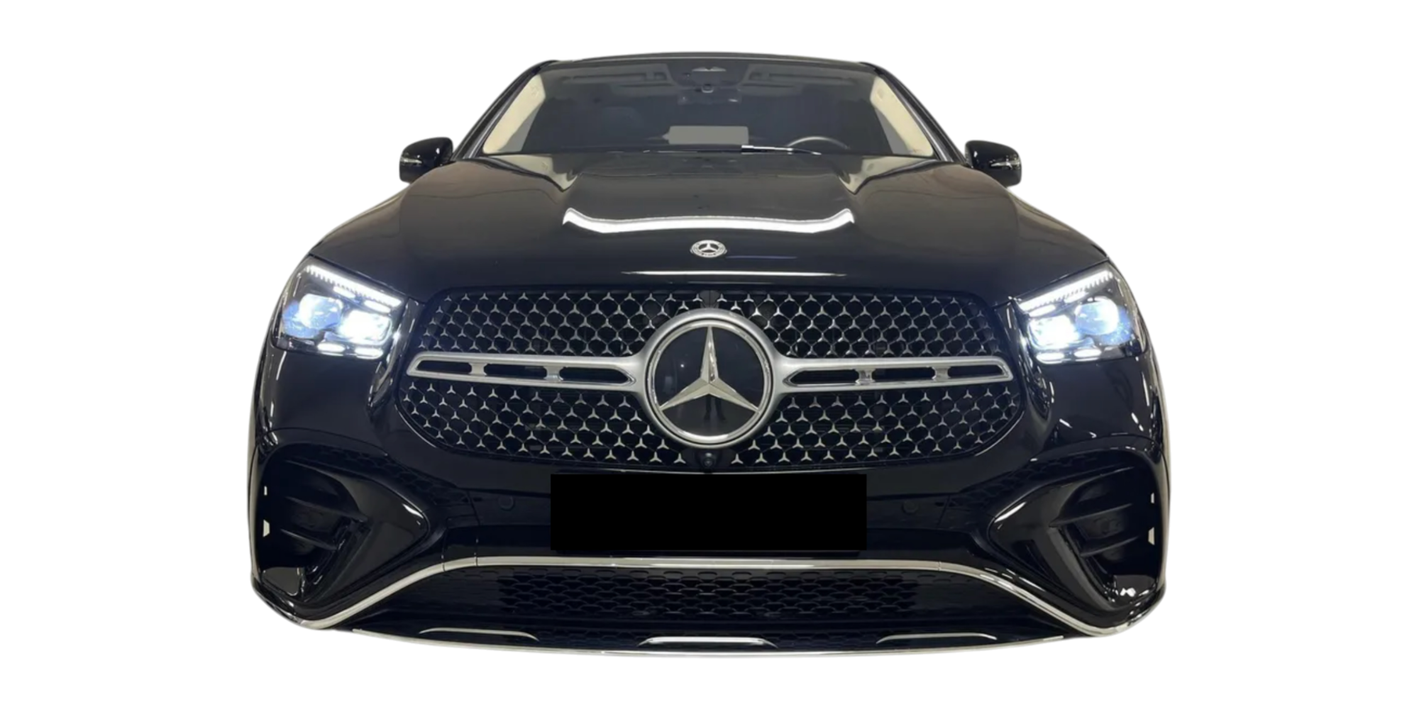 Modena Motors GmbH Mercedes‑Benz GLE 350 de 4MATIC Coupe Premium