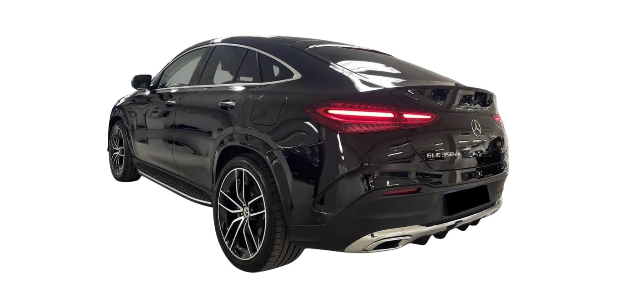 Modena Motors GmbH Mercedes‑Benz GLE 350 de 4MATIC Coupe Premium