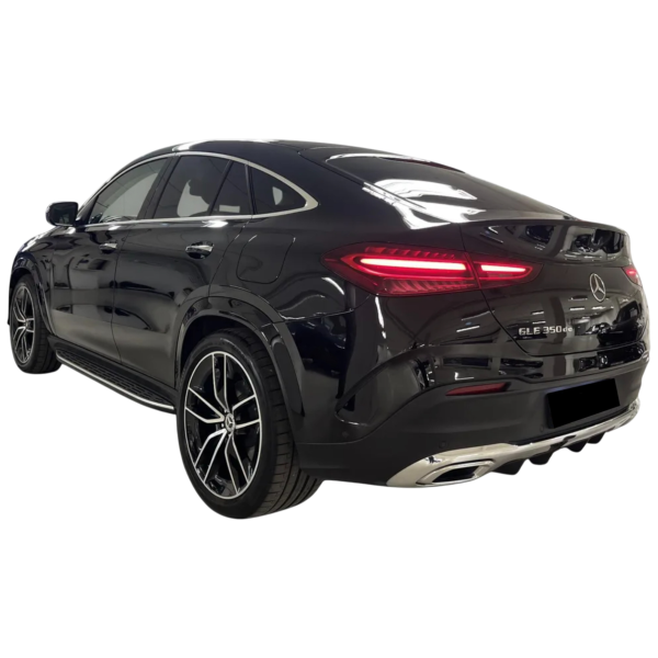 Modena Motors GmbH Mercedes‑Benz GLE 350 de 4MATIC Coupe Premium