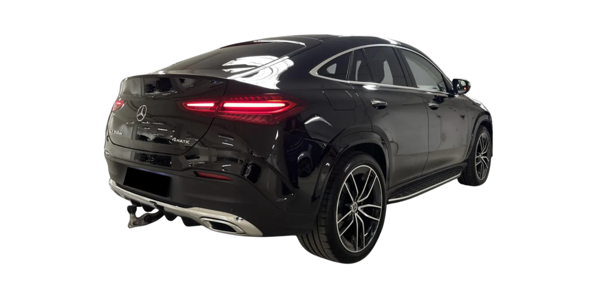 Modena Motors GmbH Mercedes‑Benz GLE 350 de 4MATIC Coupe Premium