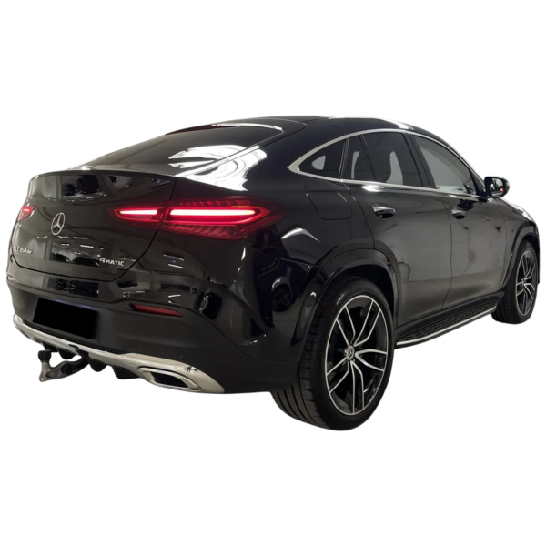 Modena Motors GmbH Mercedes‑Benz GLE 350 de 4MATIC Coupe Premium