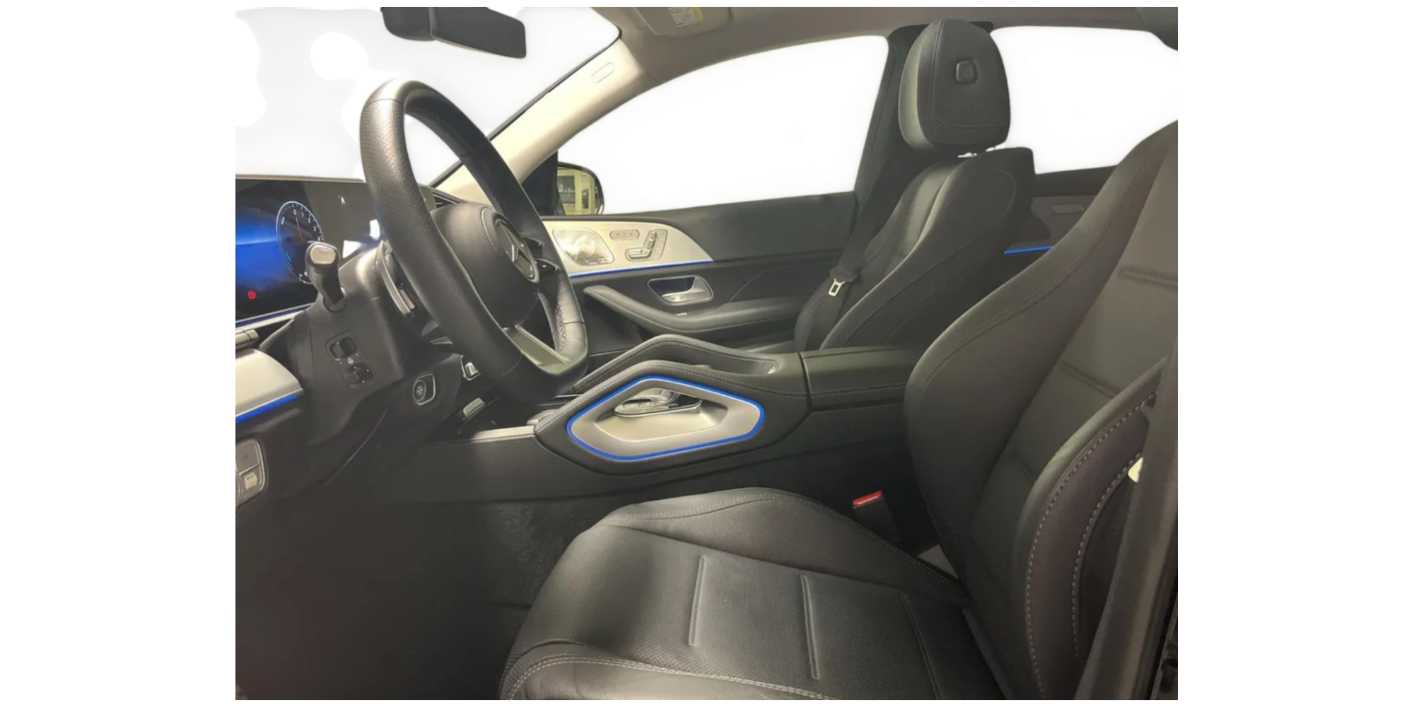 Modena Motors GmbH Mercedes‑Benz GLE 350 de 4MATIC Coupe Premium