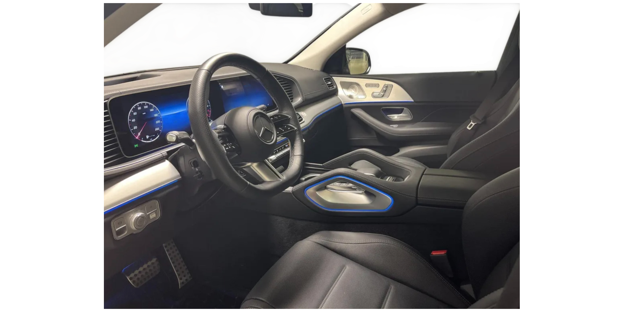 Modena Motors GmbH Mercedes‑Benz GLE 350 de 4MATIC Coupe Premium