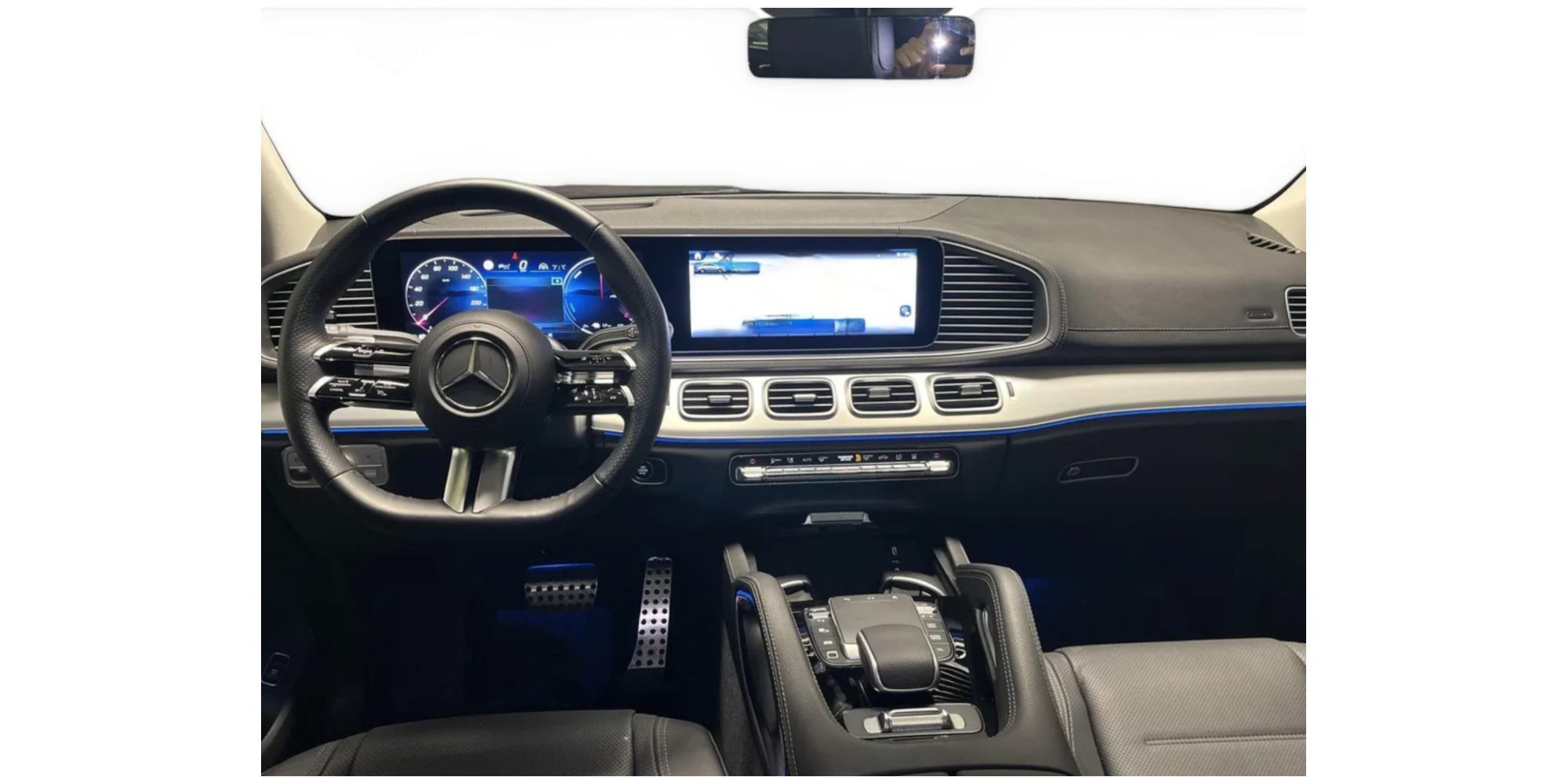 Modena Motors GmbH Mercedes‑Benz GLE 350 de 4MATIC Coupe Premium