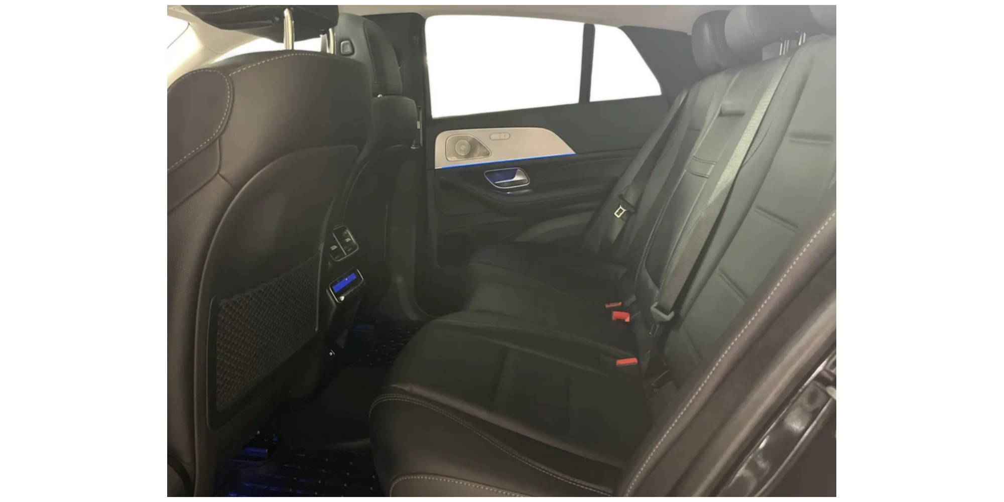 Modena Motors GmbH Mercedes‑Benz GLE 350 de 4MATIC Coupe Premium