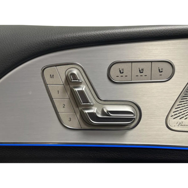 Modena Motors GmbH Mercedes‑Benz GLE 350 de 4MATIC Coupe Premium