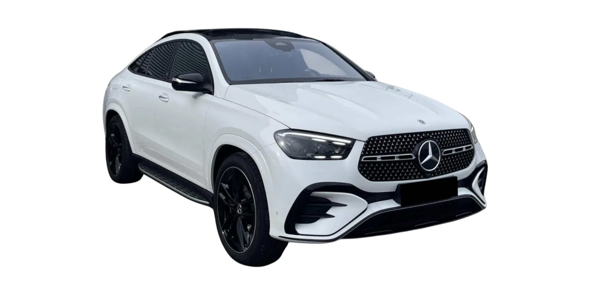 Modena Motors GmbH Mercedes‑Benz GLE 350 de 4MATIC Coupe Premium