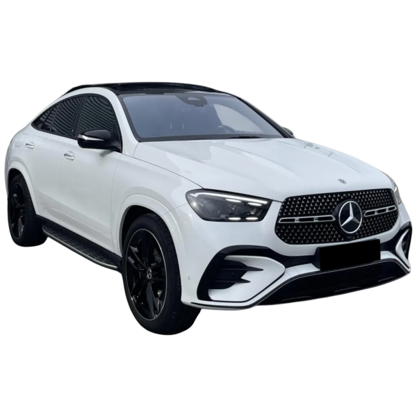 Modena Motors GmbH Mercedes‑Benz GLE 350 de 4MATIC Coupe Premium