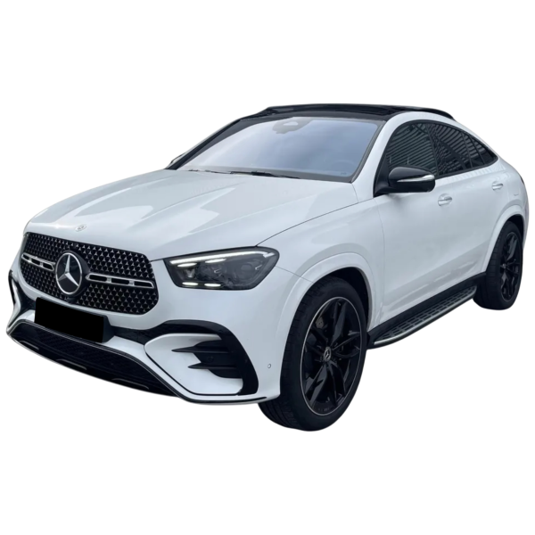 Modena Motors GmbH Mercedes‑Benz GLE 350 de 4MATIC Coupe Premium