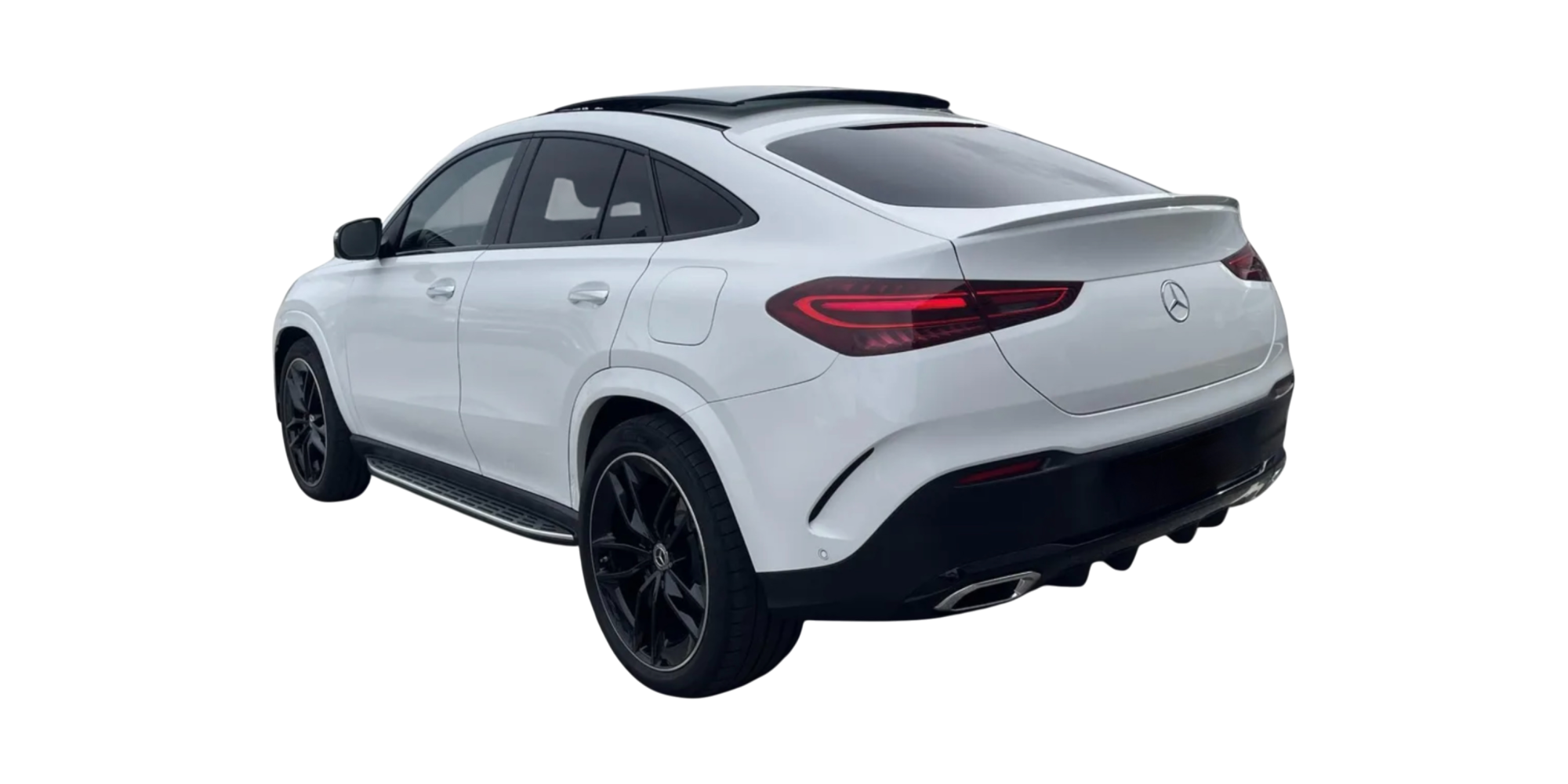 Modena Motors GmbH Mercedes‑Benz GLE 350 de 4MATIC Coupe Premium